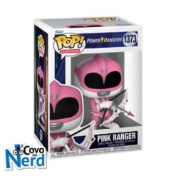 Funko POP! Television: Power Rangers - Pink Ranger 1373
