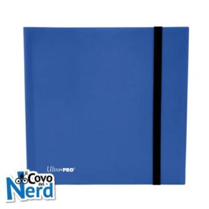 Pacific Blue 12-Pocket Eclipse PRO-Binder - Ultra Pro