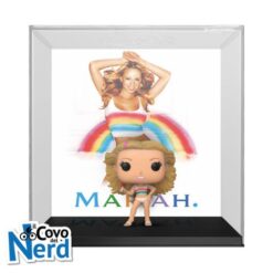 Funko POP! Albums: Mariah Carey - Rainbow 52 - immagine 2