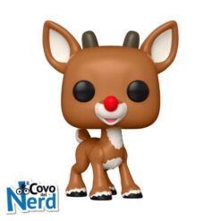 Alternative view of Funko POP! Movies: Rudolph the Red-Nosed Reindeer - Rudolph 1260