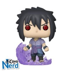 Funko POP! Animation: Naruto - Sasuke Uchiha 1436 - immagine 2