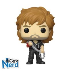 Funko POP! Rocks: Duran Duran - Simon Le Bon 327 - immagine 2