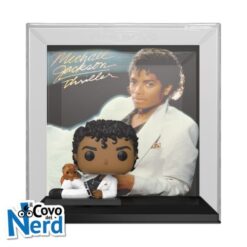 Funko POP! Albums: Michael Jackson - Thriller 33 - immagine 2