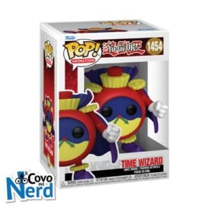 Funko POP! Animation: Yu-Gi-Oh! - Time Wizard 1454
