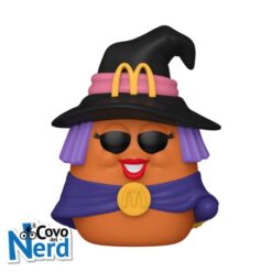 Funko POP! Ad Icons: McDonald's - Witch McNugget 209 - immagine 2