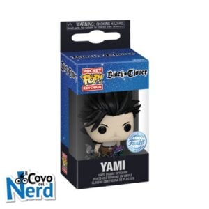 Funko POP! Keychain: Black Clover - Yami