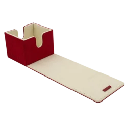 Red Vivid Deluxe Alcove Edge - Ultra Pro - immagine 2