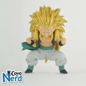 Dragon Ball Z Figure: Blood of Saiyans - Gotenks 9cm - 88696