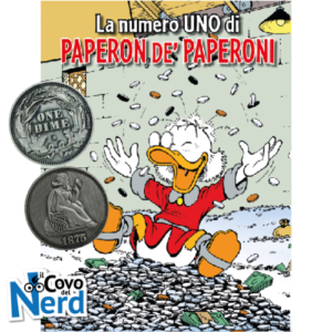 La Numero Uno di Paperon de'Paperoni