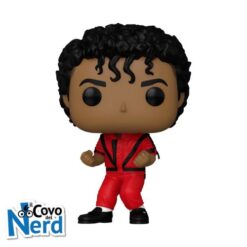 Funko POP! Rocks: Michael Jackson - Thriller 359 - immagine 2