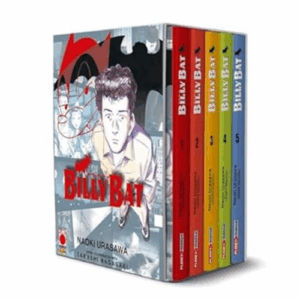 Billy Bat Cofanetto Voll.1-5