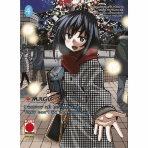 Magic the Gathering - Destroy All Humankind. They Can't Be Regenerated Vol.4 (di 12)