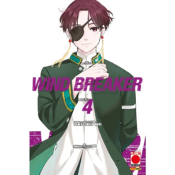 Wind Breaker Vol.4