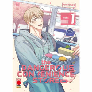 The Dangerous Convenience Store Vol.1