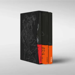 Rebuild of Evangelion Complete Records Collection - Cofanetto