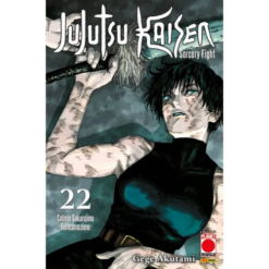 Jujutsu Kaisen - Sorcery Fight Vol.22
