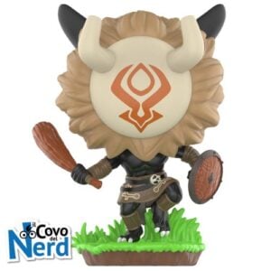Alternative view of Funko POP! Asia: Genshin Impact - Hilichurl Pre-Release Exclusive 184