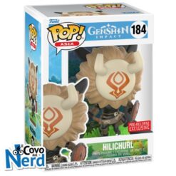 Funko POP! Asia: Genshin Impact - Hilichurl Pre-Release Exclusive 184