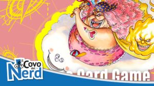One Piece CG