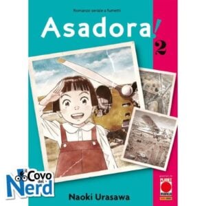 Asadora! Vol.2