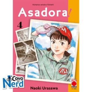 Asadora! Vol.4