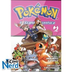 Pokémon: La Grande Avventura - BOX 008