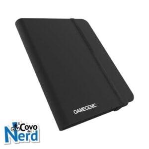 Gamegenic - Casual Album 8-Pocket Black