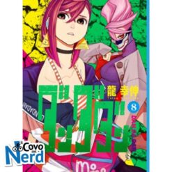 Dandadan Vol.8
