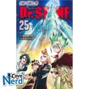 Dr. Stone 25