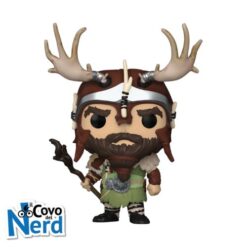 Funko POP! Games: Diablo 4 - Druid 941 - immagine 2