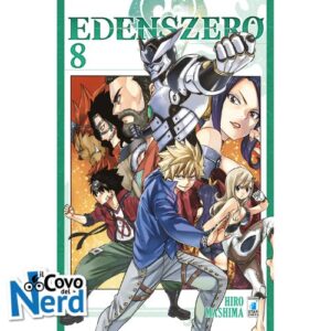 Edens Zero Vol.8