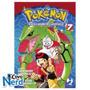 Pokémon: La Grande Avventura Vol.7