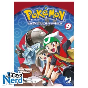 Pokémon: La Grande Avventura Vol.9