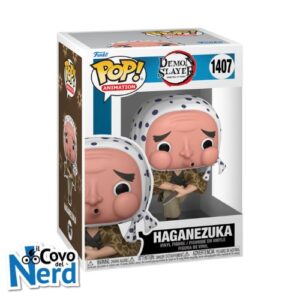 Funko POP! Animation: Demon Slayer - Haganezuka 1407