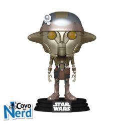 Funko POP! Star Wars: Ahsoka - Professor Huyang 652 - immagine 2