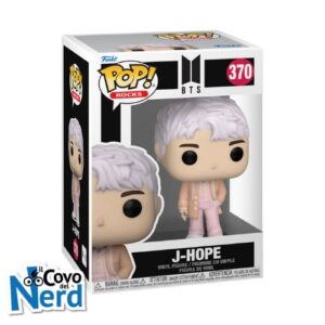 Funko POP! Rocks: BTS S4 - J-Hope 370
