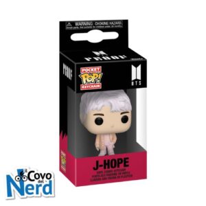 Funko POP! Keychain: BTS S4 - J-Hope