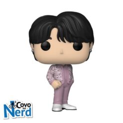 Funko POP! Rocks: BTS S4 - Jimin 371 - immagine 2