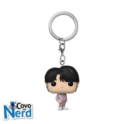 Funko POP! Keychain: BTS S4 - Jimin - immagine 2