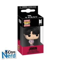 Funko POP! Keychain: BTS S4 - Jimin