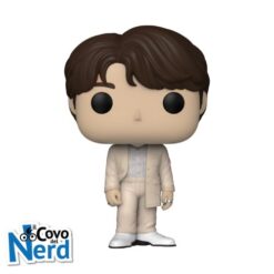 Funko POP! Rocks: BTS S4 - Jin 368 - immagine 2