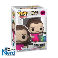 Funko POP! Television: Queer Eye – Jonathan Van Ness 1427