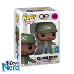 Funko POP! Television: Queer Eye – Karamo Brown 1425