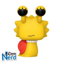 Funko POP! Television: The Simpsons Treehouse of Horror – Snail Lisa 1261 - immagine 2