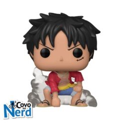 Funko POP! Animation: One Piece - Luffy Gear Two Special Edition 1269 - immagine 2