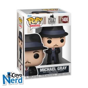 Funko POP! Television: Peaky Blinders – Michael Gray 1400