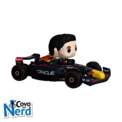 Funko POP! Rides Superdeluxe: Oracle Red Bull - Sergio Perez 306 - immagine 2
