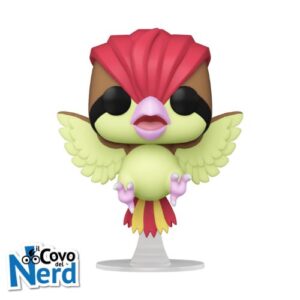 Alternative view of Funko POP! Games: Pokémon - Pidgeotto 849