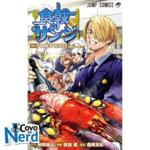 Sanji's Food Wars! - Shokugeki no Sanji