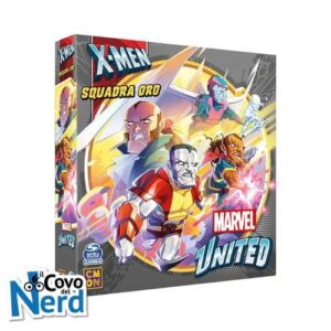 X-Men United - Squadra Oro - Espansione